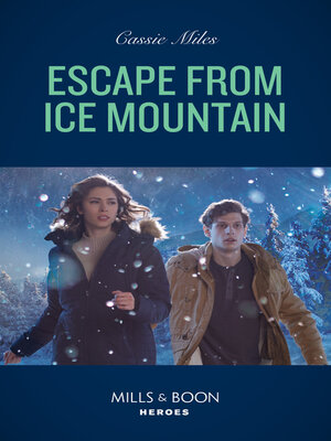 cover image of Escape From Ice Mountain
